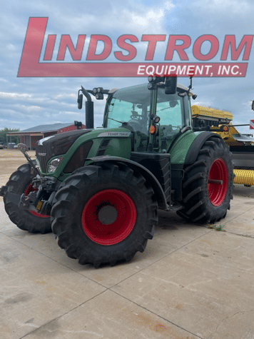 Main image Fendt 724 Vario